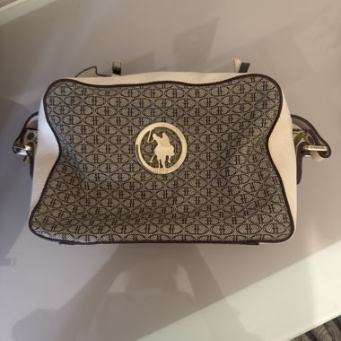 Borsa a tracolla US Polo Assn.