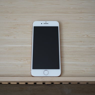 Apple iPhone 8 in oro rosa