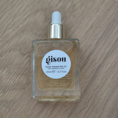 Gisou Honey Infused Hairoil 20ml