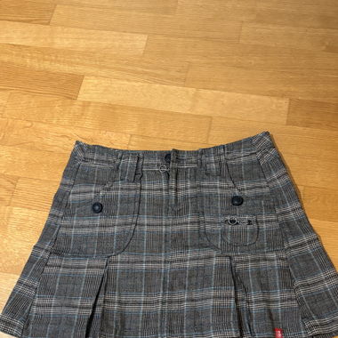 Kilt skirt