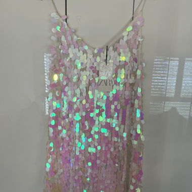 Zara Kleid