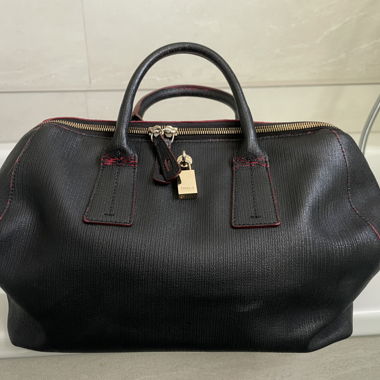 Sac à main Furla Noir