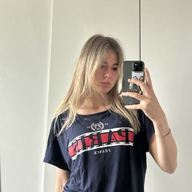 T-shirt H&M Paris