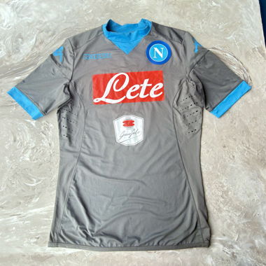 Maglia Napoli Kappa 2017-18 