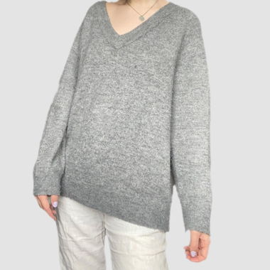 Oversized Pulli