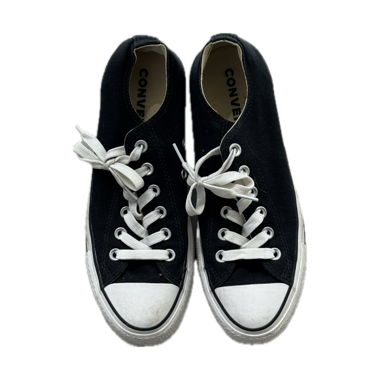 schwarze converse chuck taylor all stars