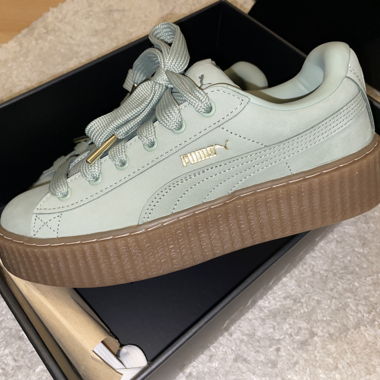 Puma Creeper