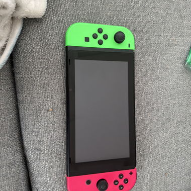 Nintendo Switch Konsole