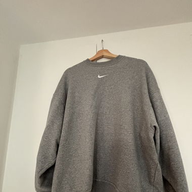 Nike oversized Sweatshirt