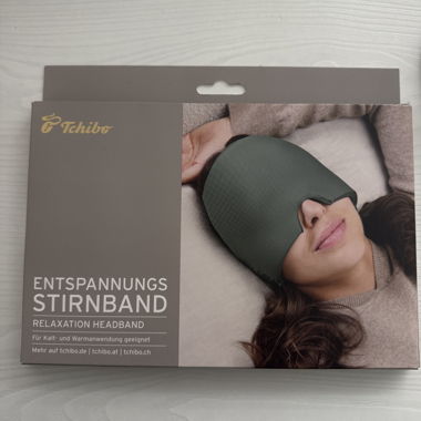 Kopfschmerzen stirnband