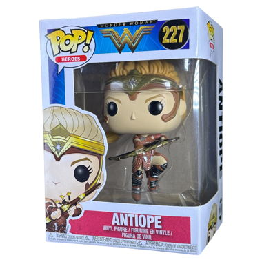 Funko Pop! Heroes Wonder Woman Antiope 227