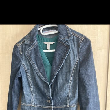 veste jeans gr 36