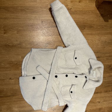 Teddyjacke