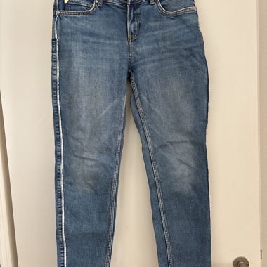 Scotch & Soda Cropped Jeans, length 30