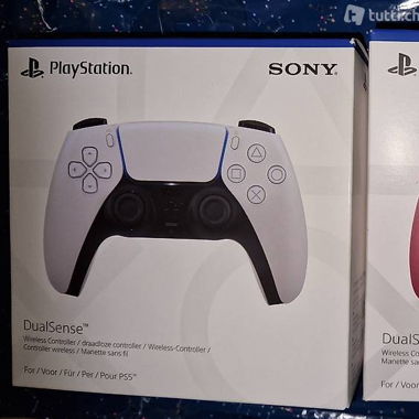 ps5 2 controlle neu ungeöffnet