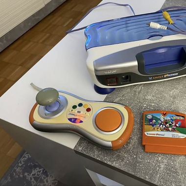 Vtech V.Smile Motion Playststion