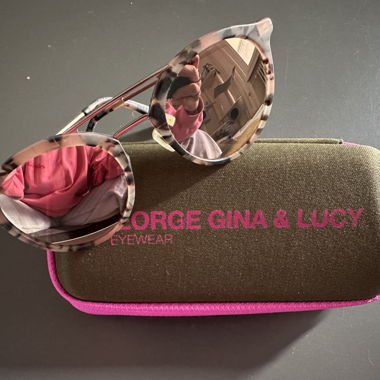 George Gina & Lucy Sunglasses
