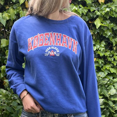 Copenhagen crew neck sweatshirt size M