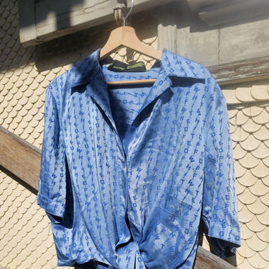 Original off whithe bluse