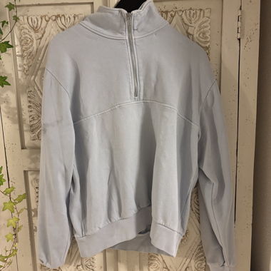 Brandy Melville Zip Hoodie
