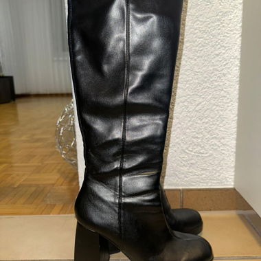 Knee High Boots/Stiefel