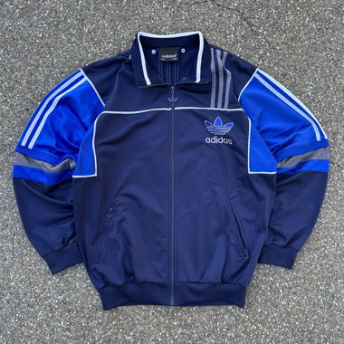 Adidas Vintage Track Jacket