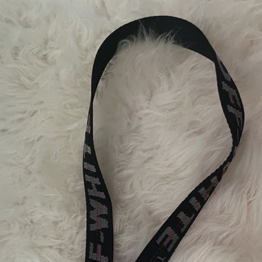 OFF WHITE Gürtel