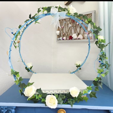 Support gâteau de mariage