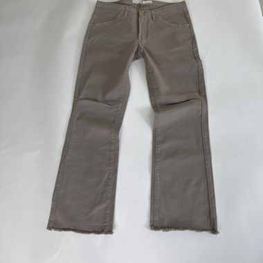 Schumacher taupe pants