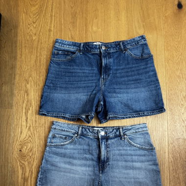 Jeans Shorts