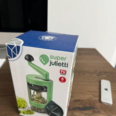 Spiral Schneider Super Julietti Neu