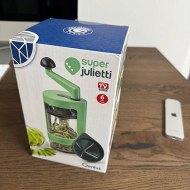 Spiral Schneider Super Julietti Neu 