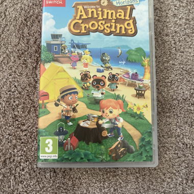 Animal Crossing: New Horizons