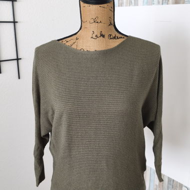 Maglione in maglia Jean Pascale XS