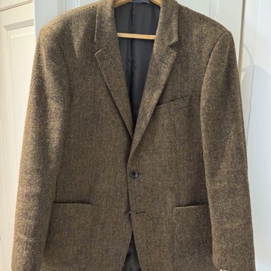 Tweed Jacket TOMMY HILFIGER