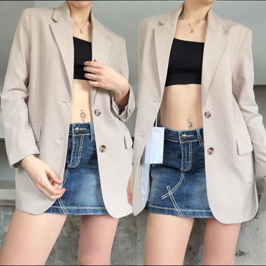 Woman Blazer 