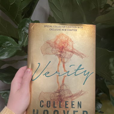 Verity Coolen Hoover with extra chapter! (2024)
