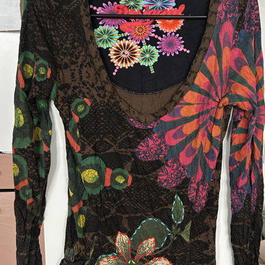Langarmshirt