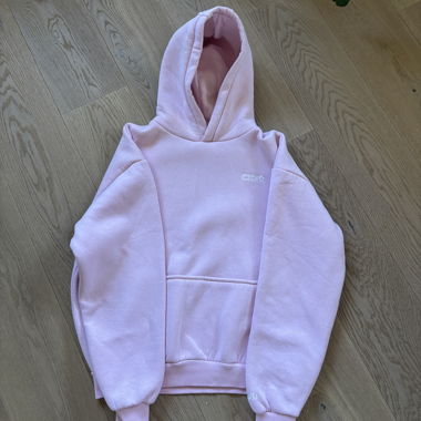 Cusbclo Hoodie Rose / L