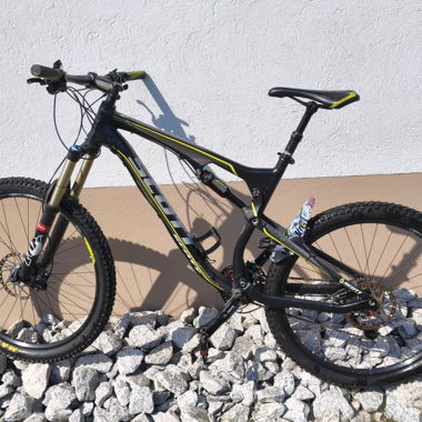Scott MTB Fully 740 Genius