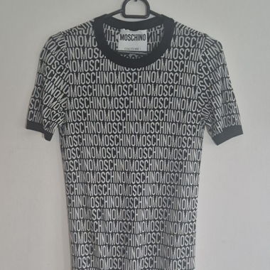 Moschino Couture T-Shirt