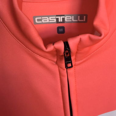 Giacca da ciclismo Castelli