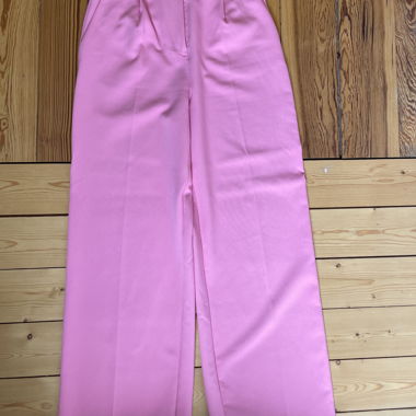 Zara Pink Trousers