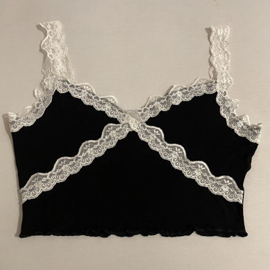 Lace Tank Top
