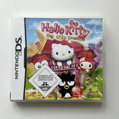 Gioco Hello Kitty Big City Dreams per DS