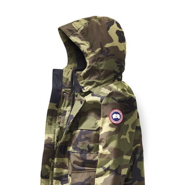 Canada Goose Maitland Jacket - Camo - M