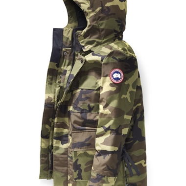 Giacca Canada Goose Maitland - Camo - M