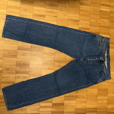 Levi's 501 Jeans W34 L32