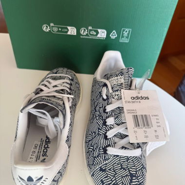 Rabatt Adidas Stan Smith W