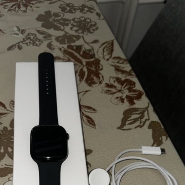 Apple Watch série 10 46mm Jet Black M/L